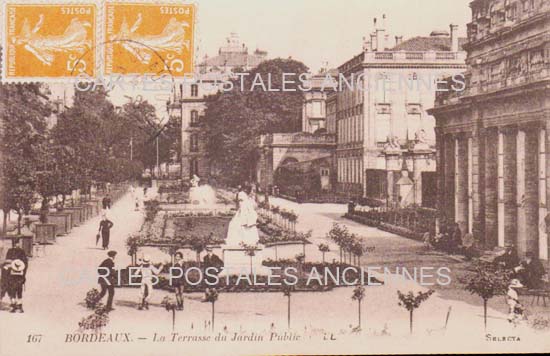 Cartes postales anciennes > CARTES POSTALES > carte postale ancienne > cartes-postales-ancienne.com Nouvelle aquitaine Gironde Bordeaux