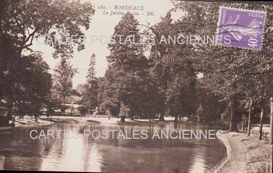 Cartes postales anciennes > CARTES POSTALES > carte postale ancienne > cartes-postales-ancienne.com Nouvelle aquitaine Gironde Bordeaux