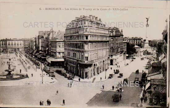 Cartes postales anciennes > CARTES POSTALES > carte postale ancienne > cartes-postales-ancienne.com Nouvelle aquitaine Gironde Bordeaux