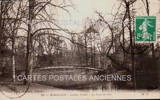 Cartes postales anciennes > CARTES POSTALES > carte postale ancienne > cartes-postales-ancienne.com Nouvelle aquitaine Gironde Bordeaux