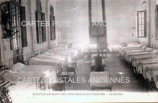 Cartes postales anciennes > CARTES POSTALES > carte postale ancienne > cartes-postales-ancienne.com Nouvelle aquitaine Gironde Arcachon