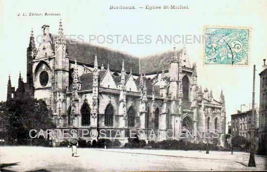 Cartes postales anciennes > CARTES POSTALES > carte postale ancienne > cartes-postales-ancienne.com Nouvelle aquitaine Gironde Bordeaux