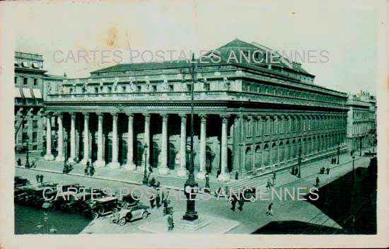 Cartes postales anciennes > CARTES POSTALES > carte postale ancienne > cartes-postales-ancienne.com Nouvelle aquitaine Gironde Bordeaux