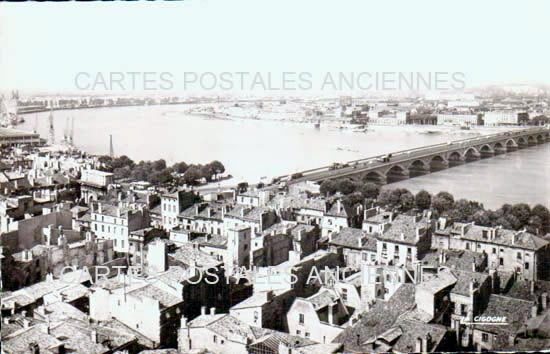 Cartes postales anciennes > CARTES POSTALES > carte postale ancienne > cartes-postales-ancienne.com Nouvelle aquitaine Gironde Bordeaux