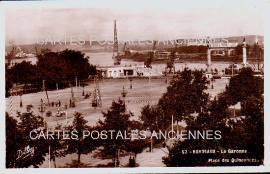 Cartes postales anciennes > CARTES POSTALES > carte postale ancienne > cartes-postales-ancienne.com Nouvelle aquitaine Gironde Bordeaux