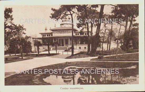 Cartes postales anciennes > CARTES POSTALES > carte postale ancienne > cartes-postales-ancienne.com Nouvelle aquitaine Gironde Arcachon