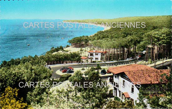 Cartes postales anciennes > CARTES POSTALES > carte postale ancienne > cartes-postales-ancienne.com Nouvelle aquitaine Gironde Arcachon