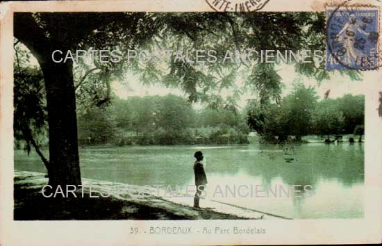 Cartes postales anciennes > CARTES POSTALES > carte postale ancienne > cartes-postales-ancienne.com Nouvelle aquitaine Gironde Bordeaux