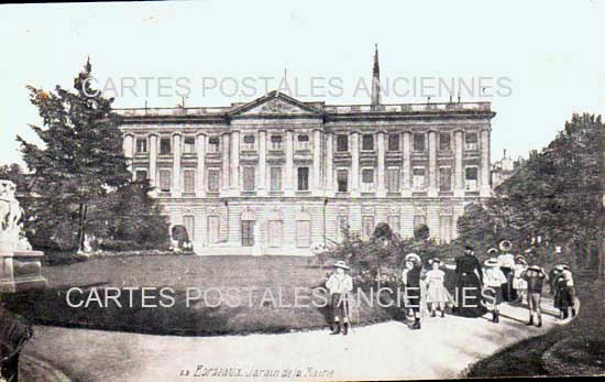 Cartes postales anciennes > CARTES POSTALES > carte postale ancienne > cartes-postales-ancienne.com Nouvelle aquitaine Gironde Bordeaux