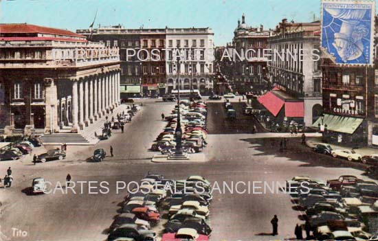 Cartes postales anciennes > CARTES POSTALES > carte postale ancienne > cartes-postales-ancienne.com Nouvelle aquitaine Gironde Bordeaux