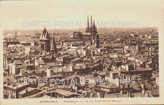 Cartes postales anciennes > CARTES POSTALES > carte postale ancienne > cartes-postales-ancienne.com Nouvelle aquitaine Gironde Bordeaux