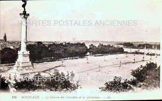 Cartes postales anciennes > CARTES POSTALES > carte postale ancienne > cartes-postales-ancienne.com Nouvelle aquitaine Gironde Bordeaux