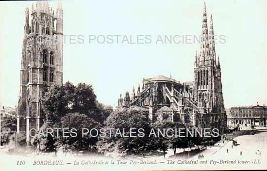 Cartes postales anciennes > CARTES POSTALES > carte postale ancienne > cartes-postales-ancienne.com Nouvelle aquitaine Gironde Bordeaux