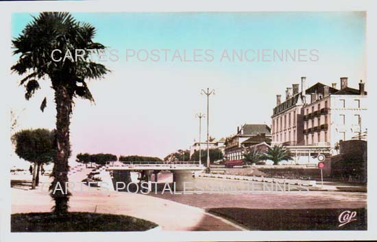 Cartes postales anciennes > CARTES POSTALES > carte postale ancienne > cartes-postales-ancienne.com Nouvelle aquitaine Gironde Arcachon