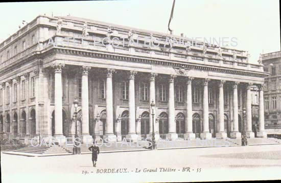 Cartes postales anciennes > CARTES POSTALES > carte postale ancienne > cartes-postales-ancienne.com Nouvelle aquitaine Gironde Bordeaux