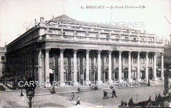 Cartes postales anciennes > CARTES POSTALES > carte postale ancienne > cartes-postales-ancienne.com Nouvelle aquitaine Gironde Bordeaux