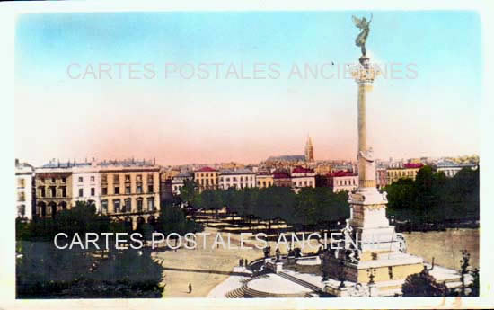 Cartes postales anciennes > CARTES POSTALES > carte postale ancienne > cartes-postales-ancienne.com Nouvelle aquitaine Gironde Bordeaux