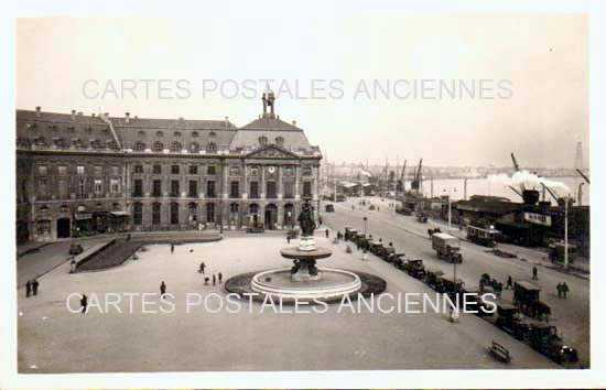 Cartes postales anciennes > CARTES POSTALES > carte postale ancienne > cartes-postales-ancienne.com Nouvelle aquitaine Gironde Bordeaux