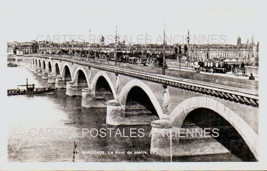 Cartes postales anciennes > CARTES POSTALES > carte postale ancienne > cartes-postales-ancienne.com Nouvelle aquitaine Gironde Bordeaux