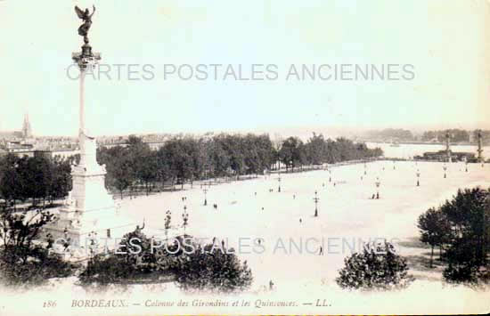 Cartes postales anciennes > CARTES POSTALES > carte postale ancienne > cartes-postales-ancienne.com Nouvelle aquitaine Gironde Bordeaux