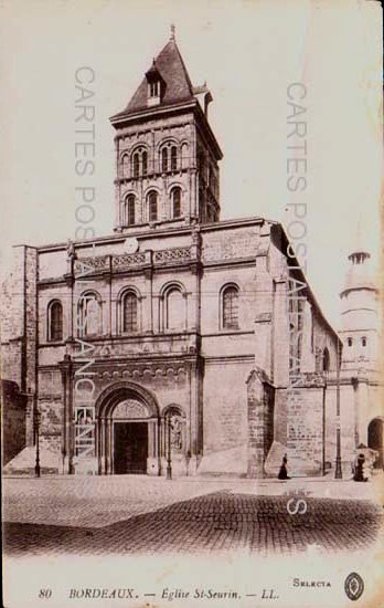 Cartes postales anciennes > CARTES POSTALES > carte postale ancienne > cartes-postales-ancienne.com Nouvelle aquitaine Gironde Bordeaux