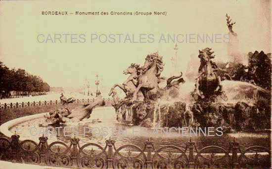 Cartes postales anciennes > CARTES POSTALES > carte postale ancienne > cartes-postales-ancienne.com Nouvelle aquitaine Gironde Bordeaux