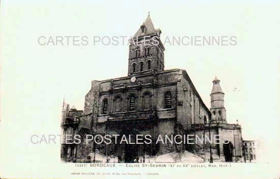 Cartes postales anciennes > CARTES POSTALES > carte postale ancienne > cartes-postales-ancienne.com Nouvelle aquitaine Gironde Bordeaux