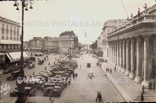 Cartes postales anciennes > CARTES POSTALES > carte postale ancienne > cartes-postales-ancienne.com Nouvelle aquitaine Gironde Bordeaux