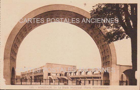 Cartes postales anciennes > CARTES POSTALES > carte postale ancienne > cartes-postales-ancienne.com Nouvelle aquitaine Gironde Bordeaux