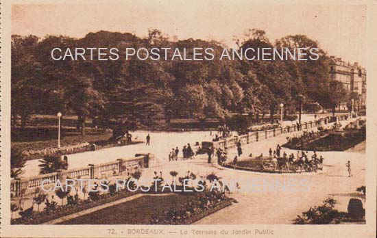 Cartes postales anciennes > CARTES POSTALES > carte postale ancienne > cartes-postales-ancienne.com Nouvelle aquitaine Gironde Bordeaux