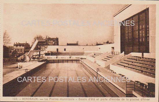 Cartes postales anciennes > CARTES POSTALES > carte postale ancienne > cartes-postales-ancienne.com Nouvelle aquitaine Gironde Bordeaux