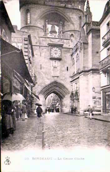 Cartes postales anciennes > CARTES POSTALES > carte postale ancienne > cartes-postales-ancienne.com Nouvelle aquitaine Gironde Bordeaux