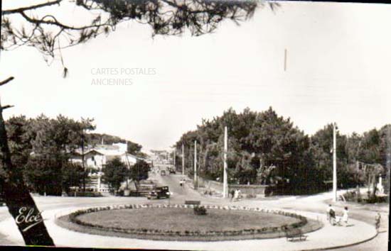 Cartes postales anciennes > CARTES POSTALES > carte postale ancienne > cartes-postales-ancienne.com Nouvelle aquitaine Gironde Cap Ferret