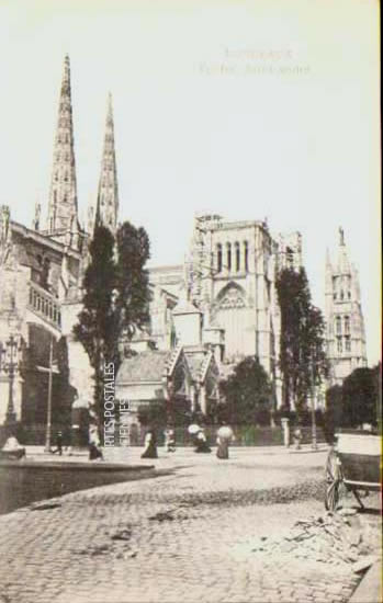 Cartes postales anciennes > CARTES POSTALES > carte postale ancienne > cartes-postales-ancienne.com Nouvelle aquitaine Gironde Bordeaux