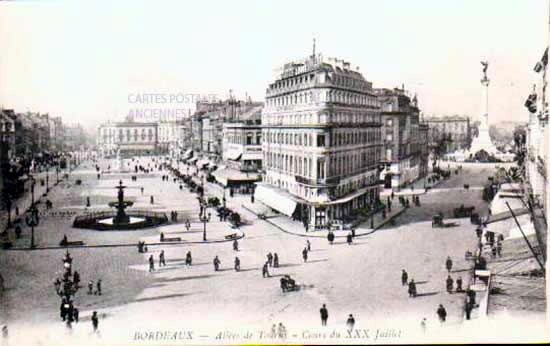 Cartes postales anciennes > CARTES POSTALES > carte postale ancienne > cartes-postales-ancienne.com Nouvelle aquitaine Gironde Bordeaux