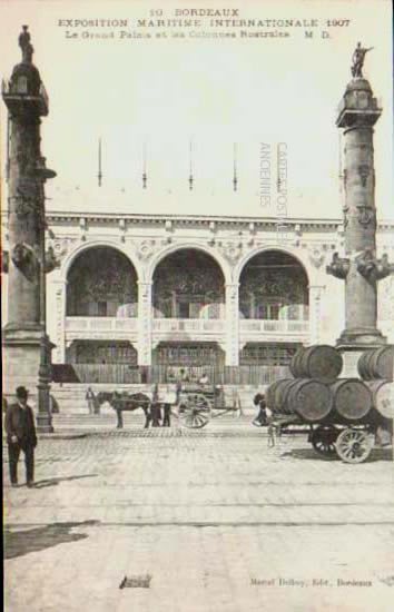 Cartes postales anciennes > CARTES POSTALES > carte postale ancienne > cartes-postales-ancienne.com Nouvelle aquitaine Gironde Bordeaux