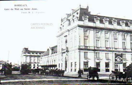 Cartes postales anciennes > CARTES POSTALES > carte postale ancienne > cartes-postales-ancienne.com Nouvelle aquitaine Gironde Bordeaux