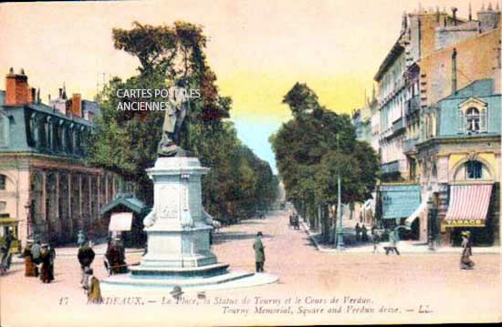 Cartes postales anciennes > CARTES POSTALES > carte postale ancienne > cartes-postales-ancienne.com Nouvelle aquitaine Gironde Bordeaux