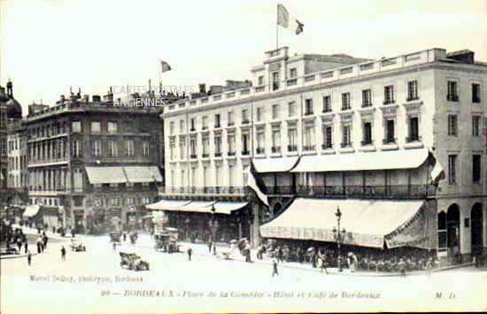 Cartes postales anciennes > CARTES POSTALES > carte postale ancienne > cartes-postales-ancienne.com Nouvelle aquitaine Gironde Bordeaux