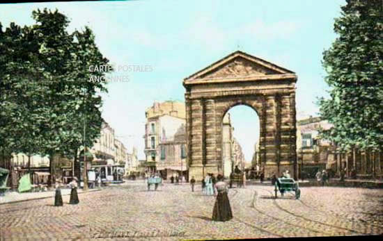 Cartes postales anciennes > CARTES POSTALES > carte postale ancienne > cartes-postales-ancienne.com Nouvelle aquitaine Gironde Bordeaux