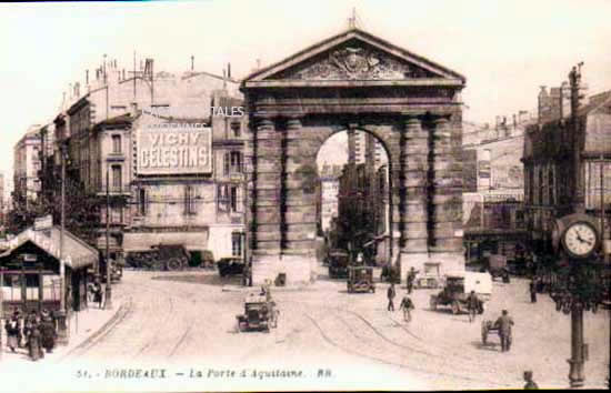 Cartes postales anciennes > CARTES POSTALES > carte postale ancienne > cartes-postales-ancienne.com Nouvelle aquitaine Gironde Bordeaux