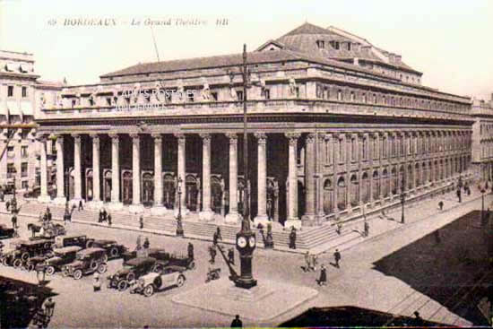 Cartes postales anciennes > CARTES POSTALES > carte postale ancienne > cartes-postales-ancienne.com Nouvelle aquitaine Gironde Bordeaux