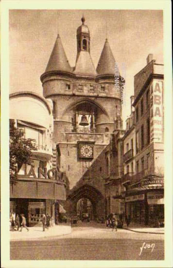 Cartes postales anciennes > CARTES POSTALES > carte postale ancienne > cartes-postales-ancienne.com Nouvelle aquitaine Gironde Bordeaux