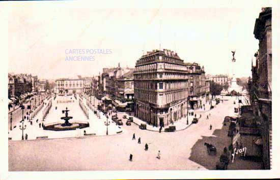 Cartes postales anciennes > CARTES POSTALES > carte postale ancienne > cartes-postales-ancienne.com Nouvelle aquitaine Gironde Bordeaux