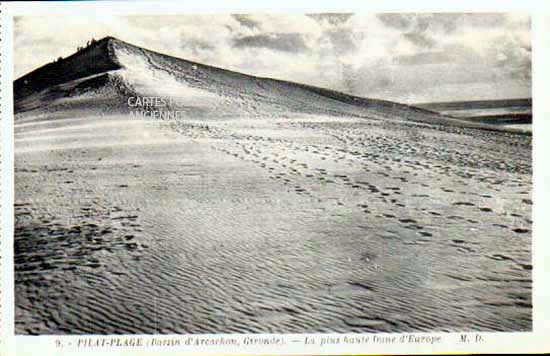 Cartes postales anciennes > CARTES POSTALES > carte postale ancienne > cartes-postales-ancienne.com Nouvelle aquitaine Gironde Arcachon