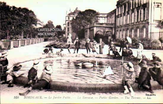 Cartes postales anciennes > CARTES POSTALES > carte postale ancienne > cartes-postales-ancienne.com Nouvelle aquitaine Gironde Bordeaux