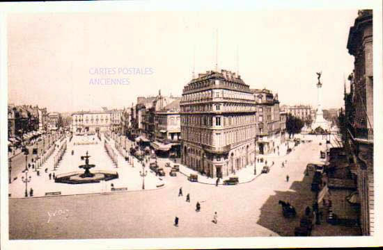 Cartes postales anciennes > CARTES POSTALES > carte postale ancienne > cartes-postales-ancienne.com Nouvelle aquitaine Gironde Bordeaux