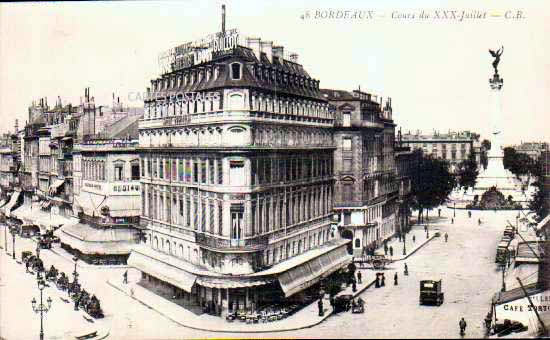 Cartes postales anciennes > CARTES POSTALES > carte postale ancienne > cartes-postales-ancienne.com Nouvelle aquitaine Gironde Bordeaux