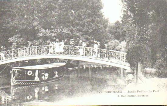 Cartes postales anciennes > CARTES POSTALES > carte postale ancienne > cartes-postales-ancienne.com Nouvelle aquitaine Gironde Bordeaux