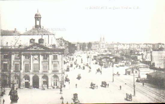 Cartes postales anciennes > CARTES POSTALES > carte postale ancienne > cartes-postales-ancienne.com Nouvelle aquitaine Bordeaux